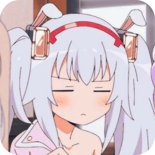 Эмодзи Laffey Azur Lane