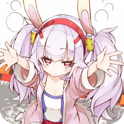 Эмодзи Laffey Azur Lane