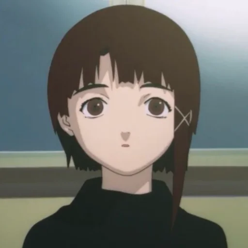 Эмодзи Lain Iwakura