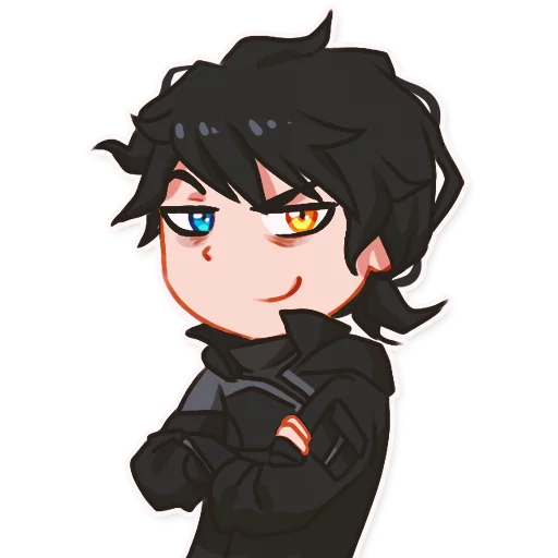 Эмодзи Laith /// RESONANCE