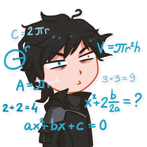 Эмодзи Laith /// RESONANCE