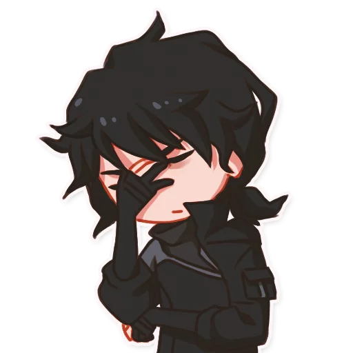 Эмодзи Laith /// RESONANCE