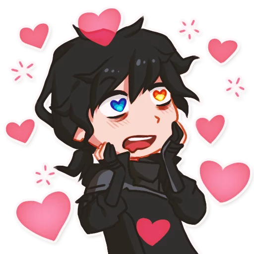 Эмодзи Laith /// RESONANCE