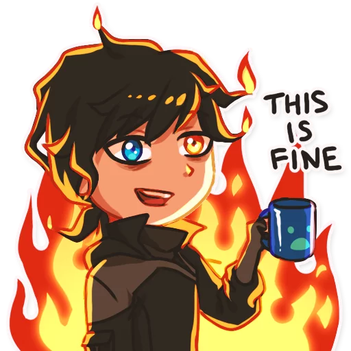 Эмодзи Laith /// RESONANCE