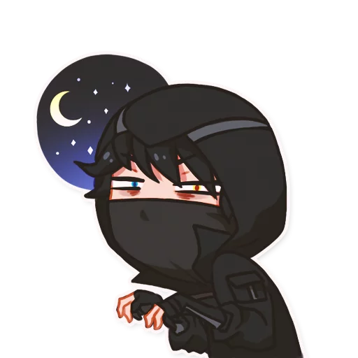 Эмодзи Laith /// RESONANCE