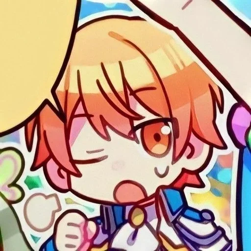 Эмодзи Project Sekai