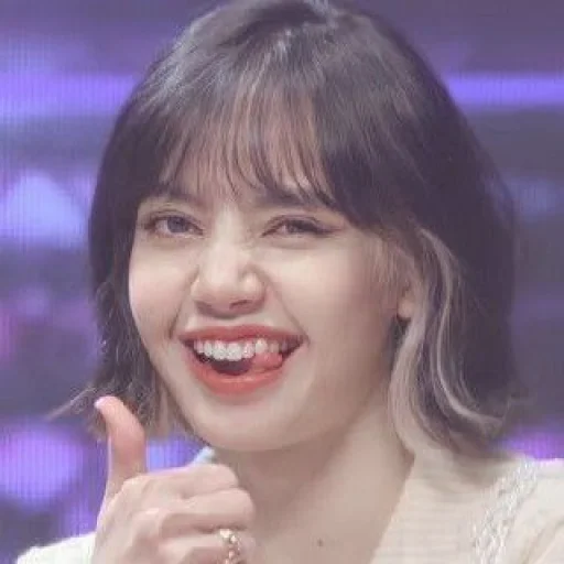 Эмодзи Lalisa