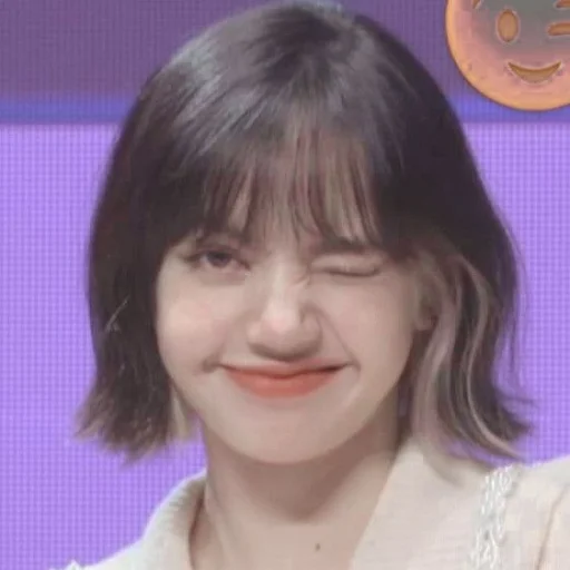 Эмодзи Lalisa