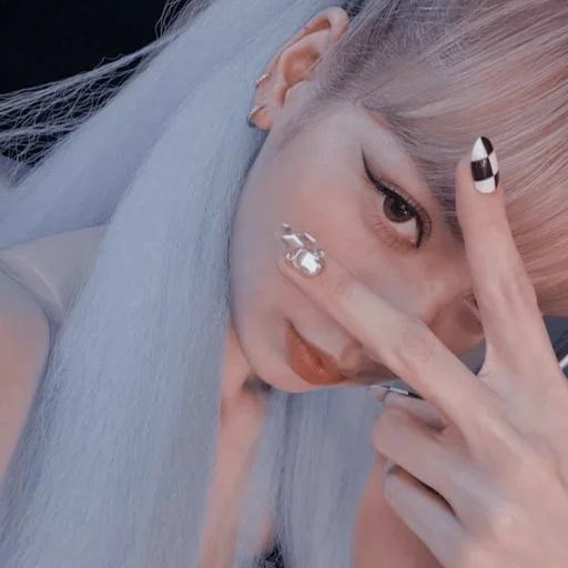 Эмодзи Lalisa