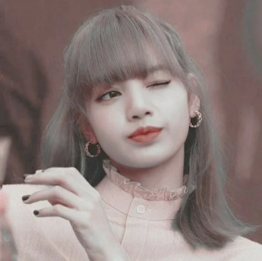 Эмодзи Lalisa