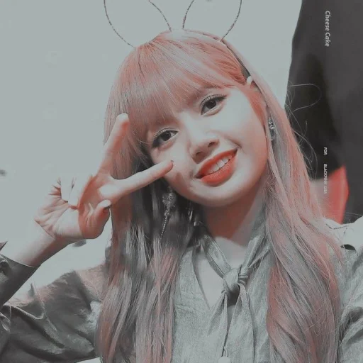 Эмодзи Lalisa
