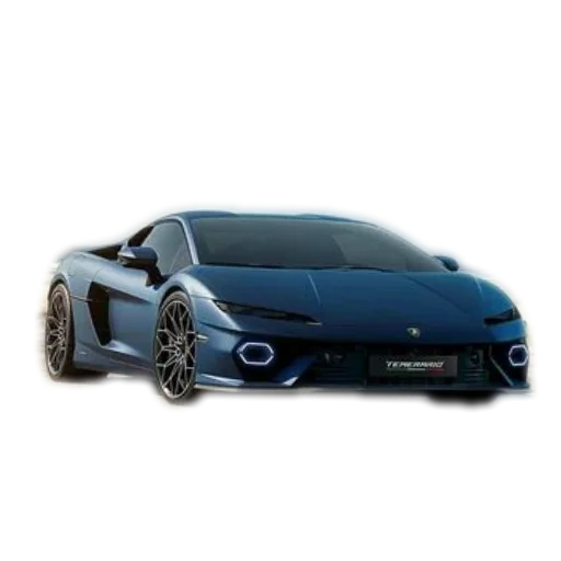 Эмодзи Lamborghini