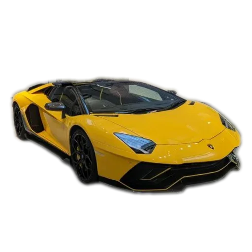 Эмодзи Lamborghini