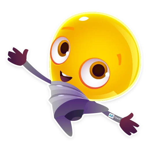 Эмодзи Lamp AdTeam