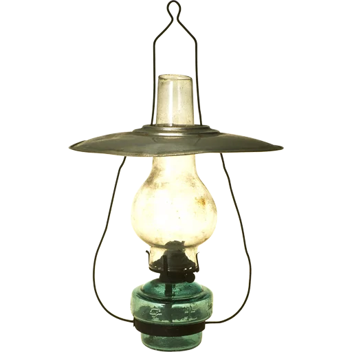 Эмодзи Lamp Lantern