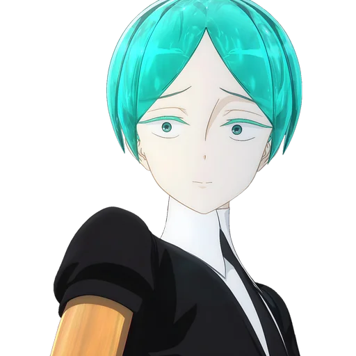 Эмодзи Land Of Lustrous | Страна самоцветов