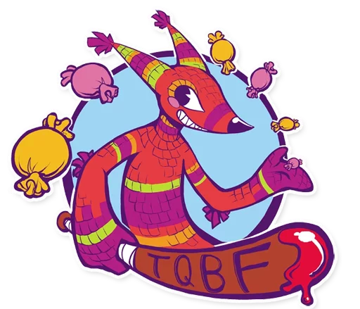 Эмодзи Lapfox