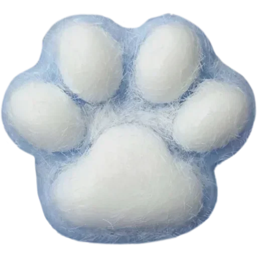 Эмодзи Лапки