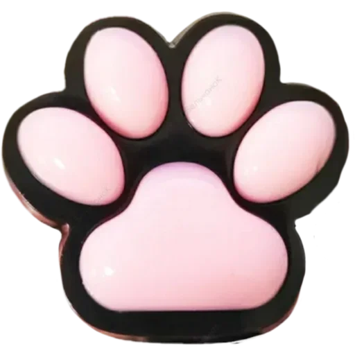 Эмодзи Лапки