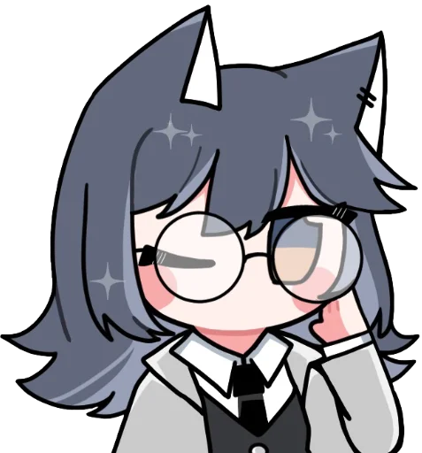 Эмодзи Lappland & Texas