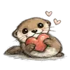 Эмодзи Laska