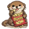 Эмодзи Laska