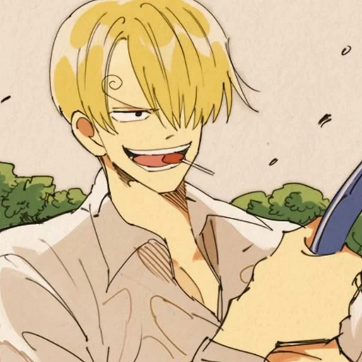 Эмодзи SAnji