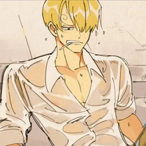 Эмодзи SAnji
