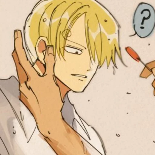 Эмодзи SAnji
