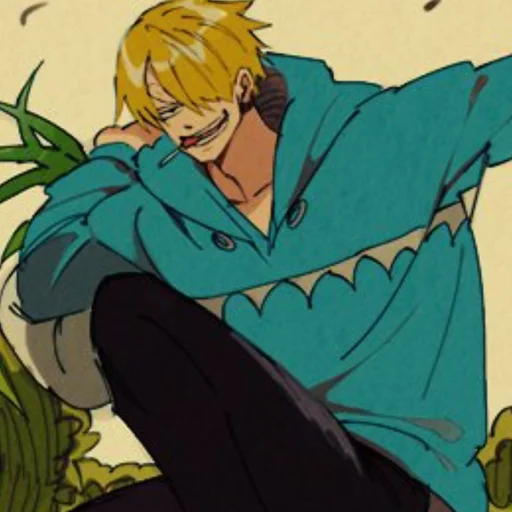 Эмодзи SAnji