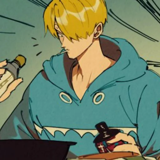 Эмодзи SAnji