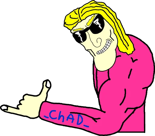 Эмодзи LAVA LAMP