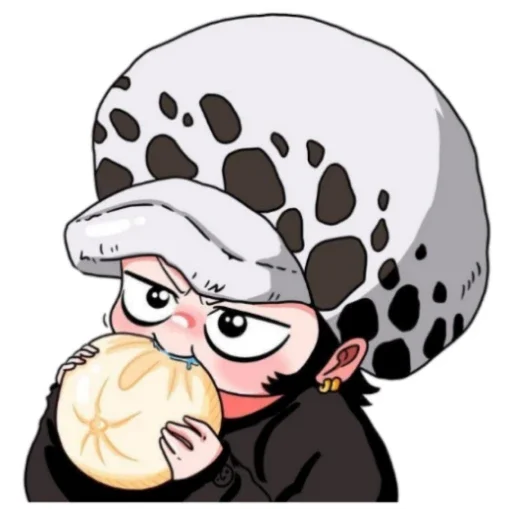 Эмодзи One piece