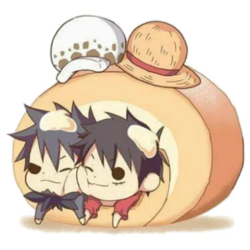 Эмодзи One piece