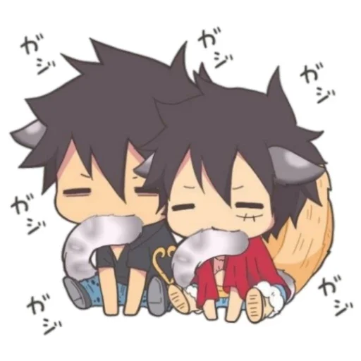 Эмодзи One piece