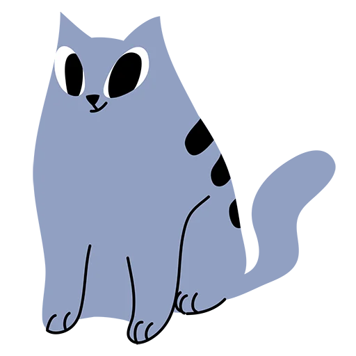 Эмодзи Lazuritcat