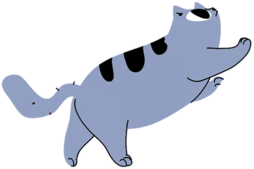 Эмодзи Lazuritcat