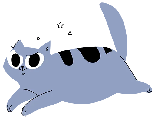 Эмодзи Lazuritcat