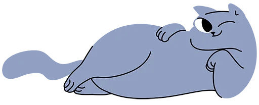 Эмодзи Lazuritcat