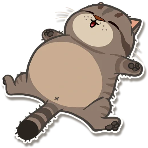 Эмодзи Lazy BamBam