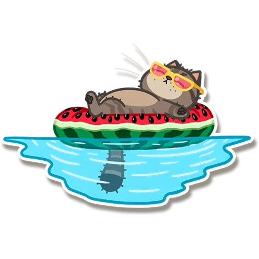 Эмодзи Lazy BamBam