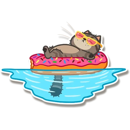 Эмодзи Lazy BamBam