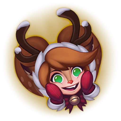 Эмодзи League of Legends Emotes