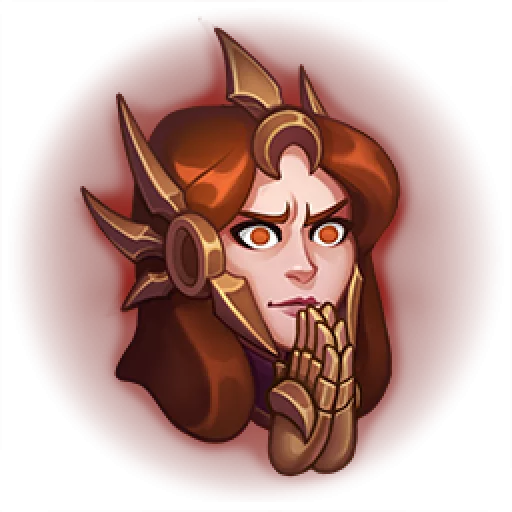 Эмодзи League of Legends Emotes