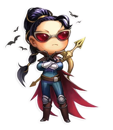 Эмодзи League of Legends