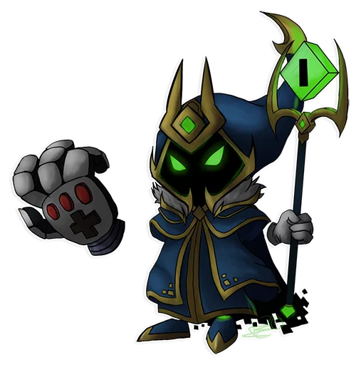 Эмодзи League of Legends