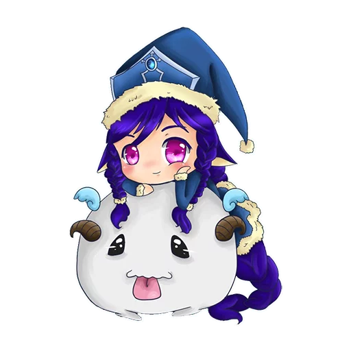 Эмодзи League of Legends