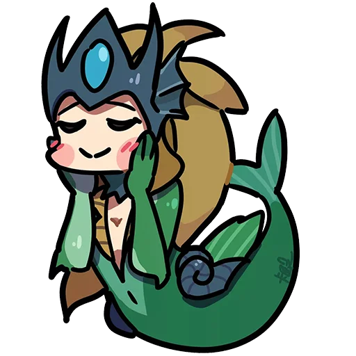 Эмодзи League of Trolls | Лига троллей