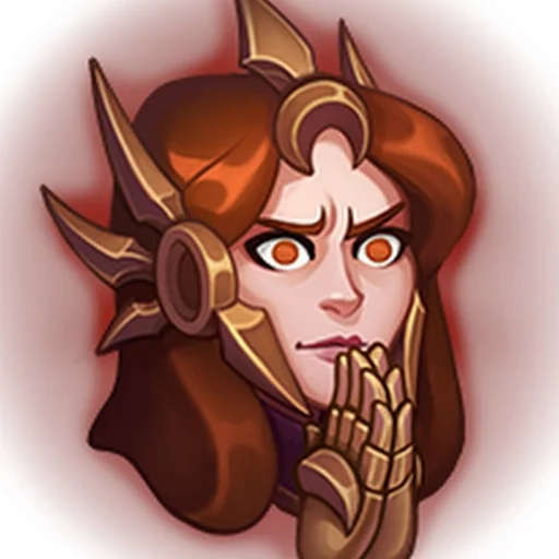Эмодзи League of Legends