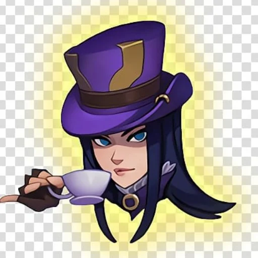 Эмодзи League of Legends